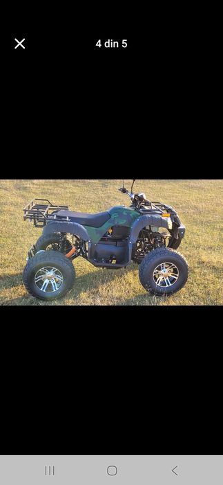 Vând atv electric