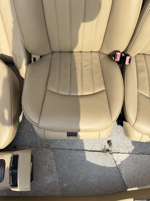 Салон за Mercedes-Benz CLS W219 подгрев ном 23