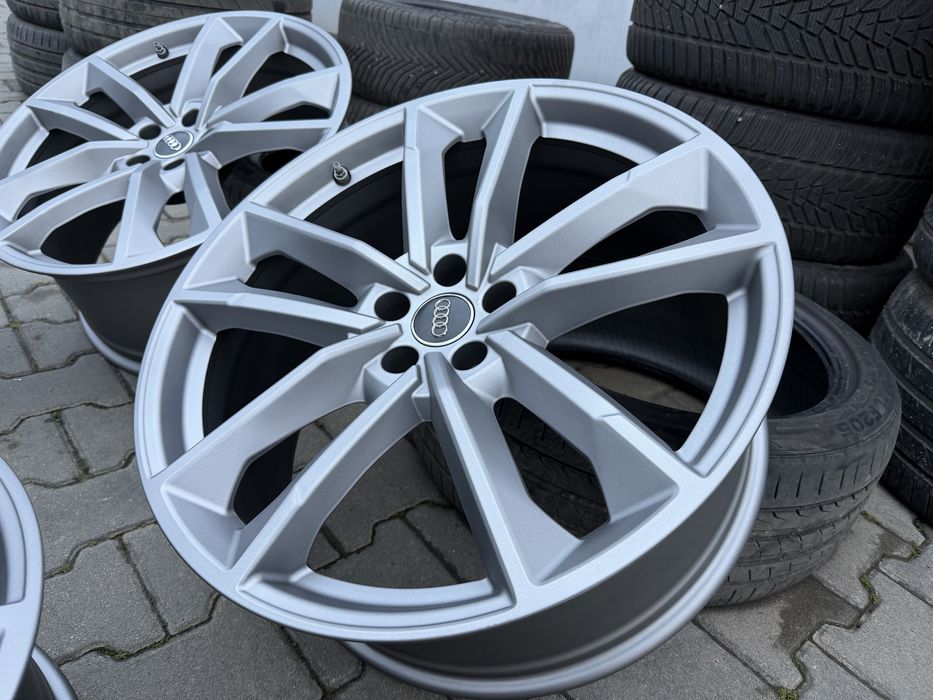 Оригинални джанти 20" Цола за AUDI S8 A8 A7 S7 RS7 A6 S6 Q5 Q7