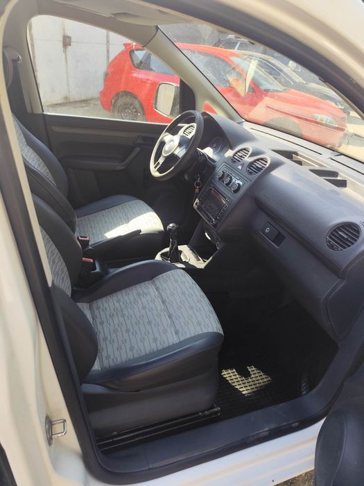 Volkswagen Caddy maxi