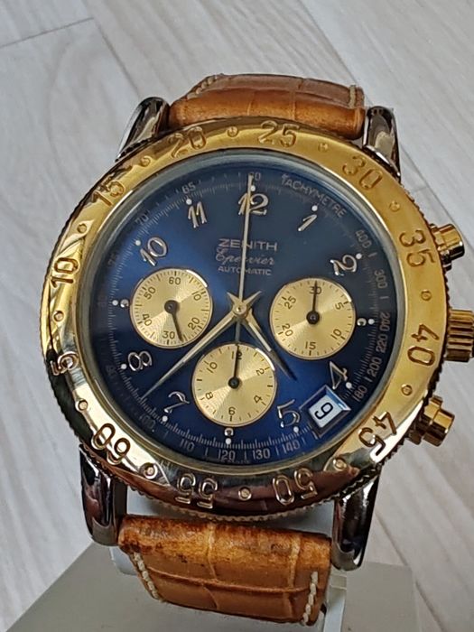 Ceas Zenith Epervier El Primero Automatic Chronograph 39 mm