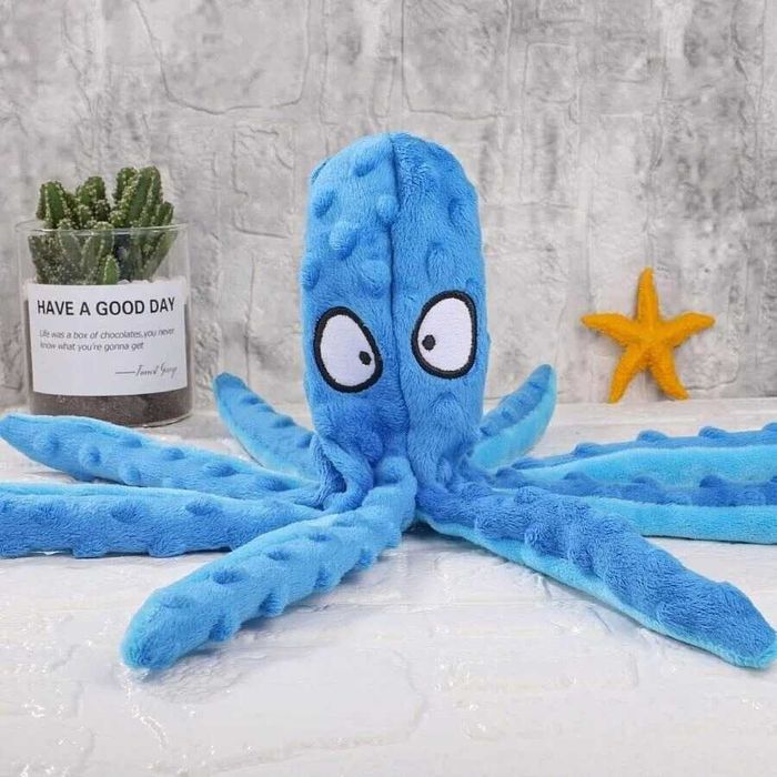 Jucarie pentru animale - Caracatita