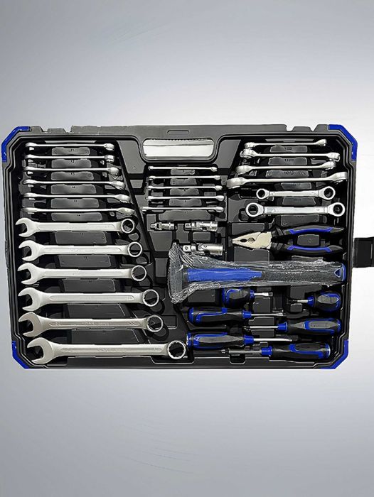 YOFE 202PCS Instrumentlar Nabori / Профессиональный набор инструментов