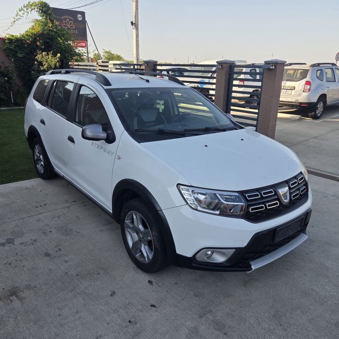 Dacia Logan Stepway MCV —an 2019 , 1,5 D —5400€