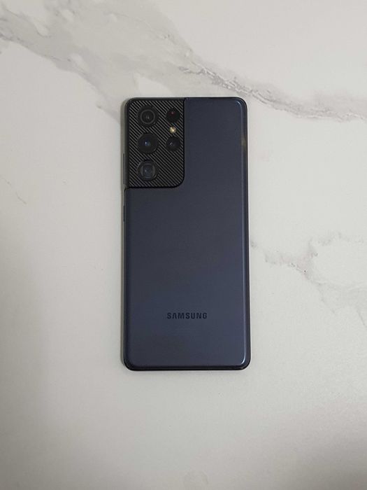 Samsung Galaxy S21 Ultra, ram 12 gb, memorie 256 gb