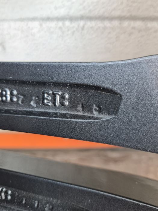 Джанти за BORBET за VW AUDI SEAT SKODA Mercedes R18 5x112 ET45 8J