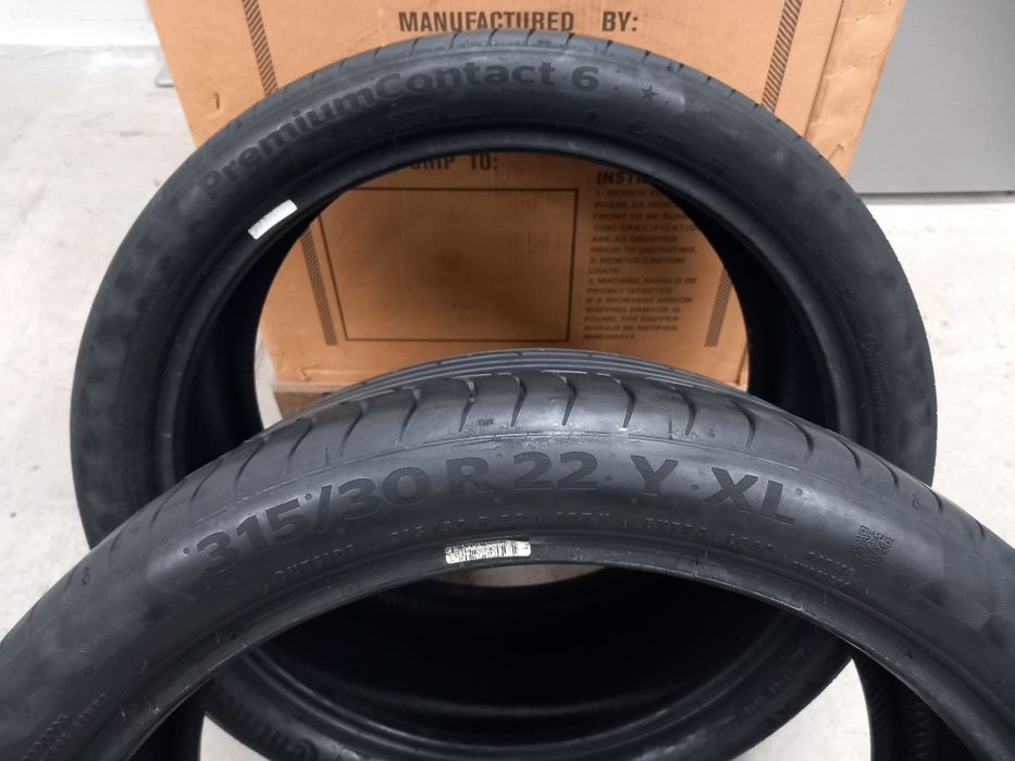 295/35/23,285/35/23,315/30/22,315/30/21,265/35/21 по 2бр.Continental