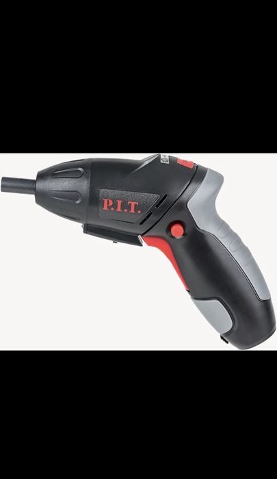 Аккумуляторная отверка PIT PD03P3 6-006(цена ниже прайса)