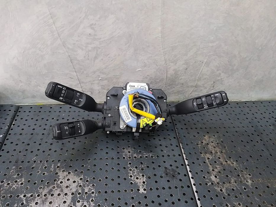 Bloc manete semnalizare stergator parbriz tempomat spirala volan alfa romeo 159 939 01560721970