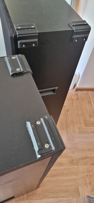 Професионални тонколони 300W с 15” бас