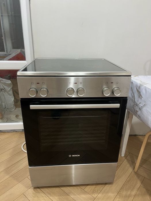 Плита электрическая Bosch