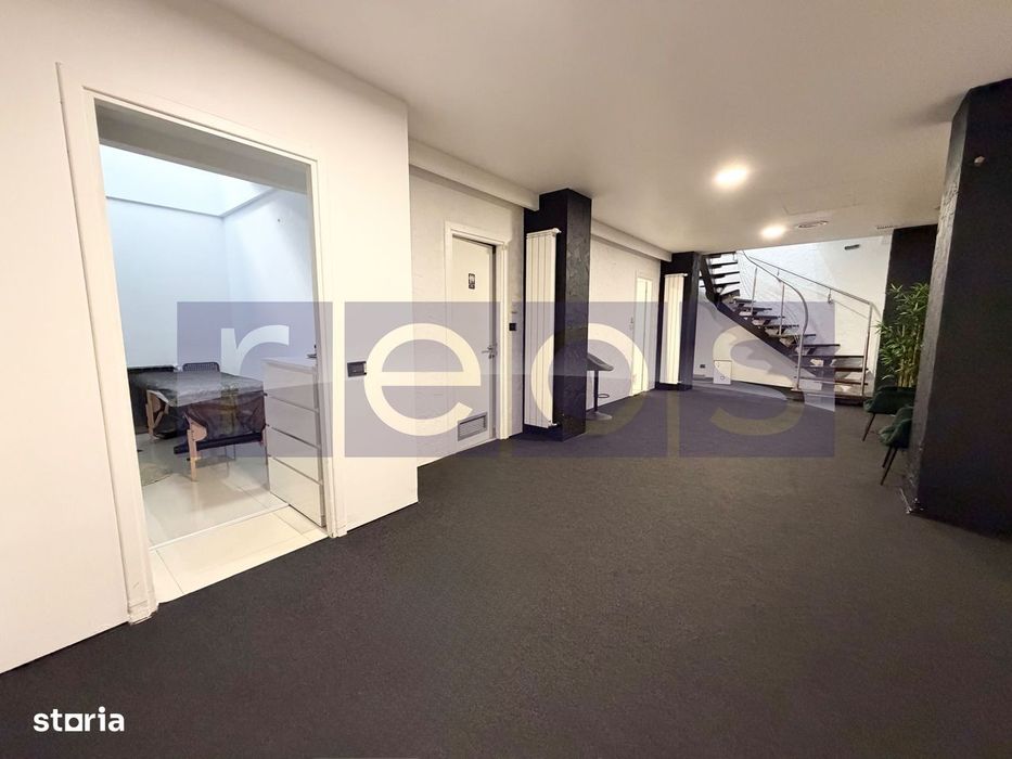 Inchiriere Spatiu Comercial D+P | 176 Mp | Acces Curte