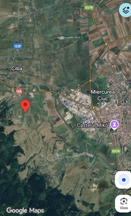 Teren extravilan