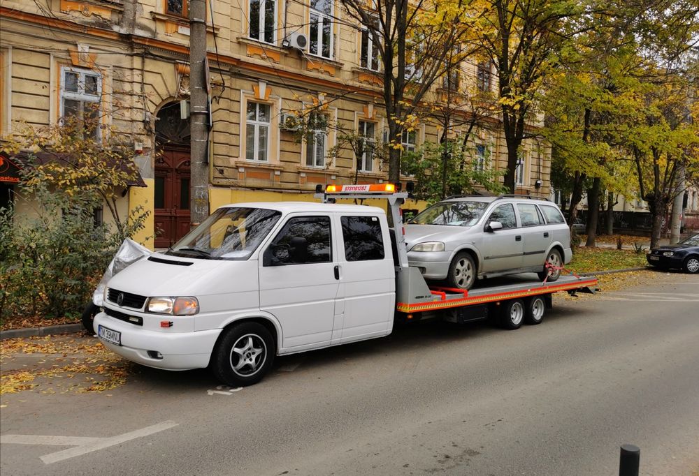 Tractari Auto Timișoara Autostrada A1, Ungaria,Austria,Slep Platforma