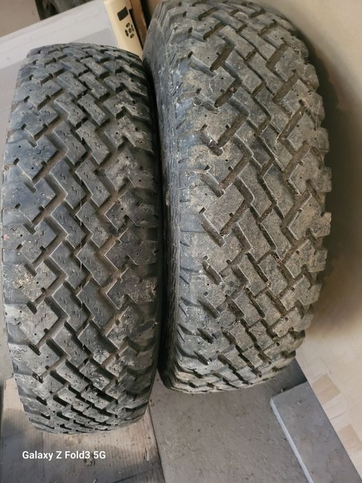 Гуми за off road