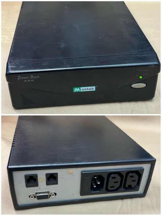 UPS аварийни непрекъсваеми захранвания нови батерии ю пи ес