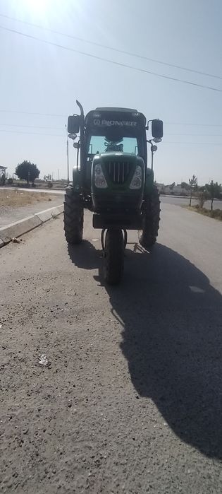 Traktor ttz100 sotiladi