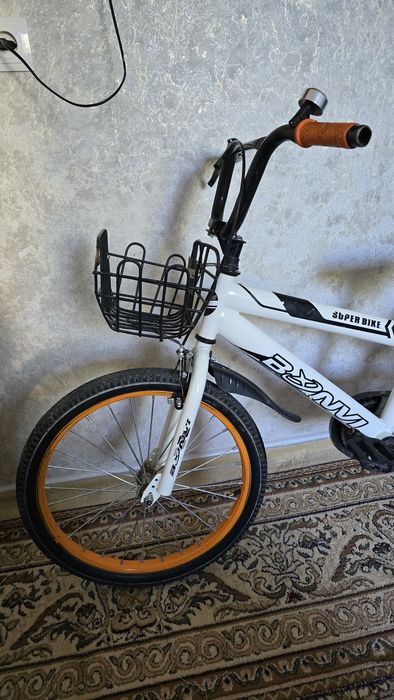 Velosiped sotiladi, zor holatda