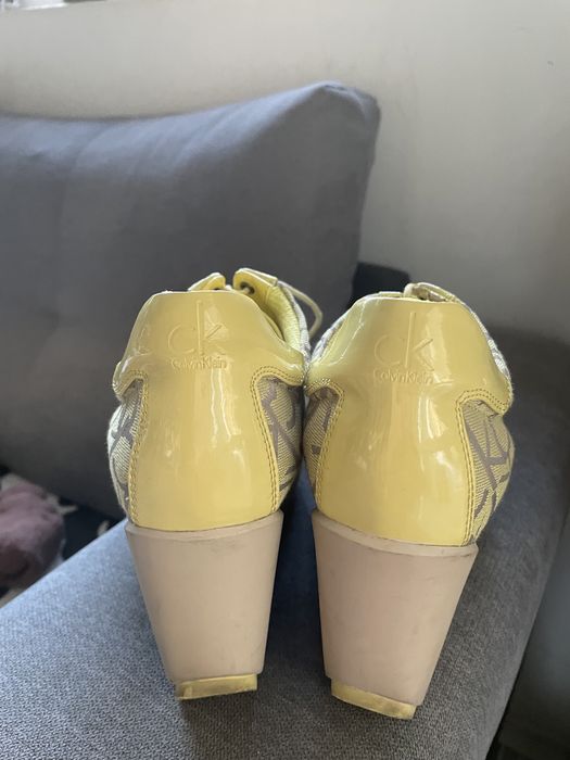 Дамски обувки Calvin Klein 39