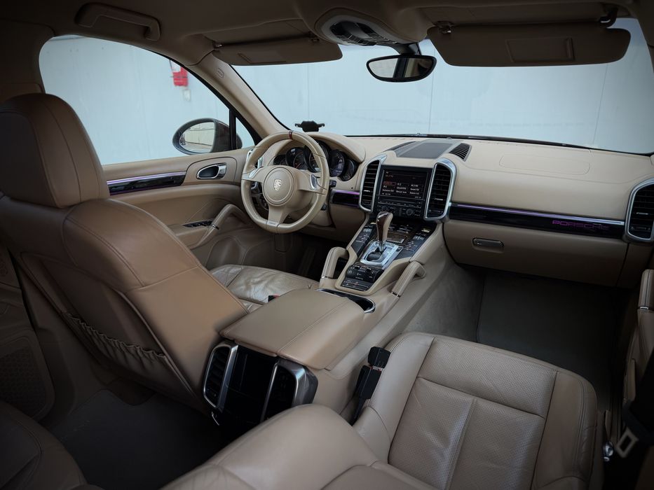 Porsche Cayenne Individual