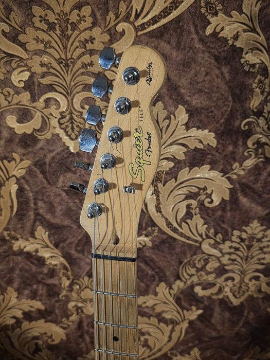 Squier affinity telecaster