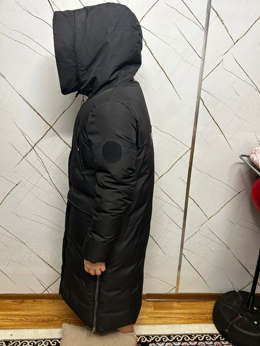 Куртка для зимы , длинная