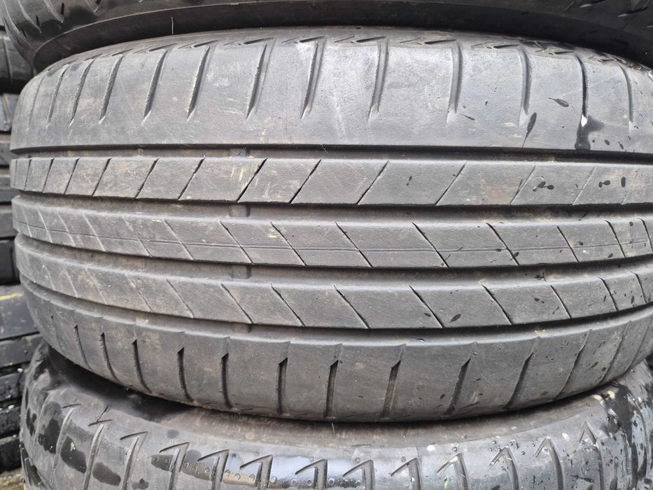 4 Anvelope de VARA - 225/50/17 - BRIDGESTONE - APP NOI - DOT 2022 !