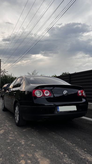 VOLKSWAGEN Passat 2008 — imagine 4