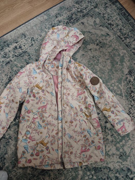 Куртка демисезонная Outventure 122-128 размер