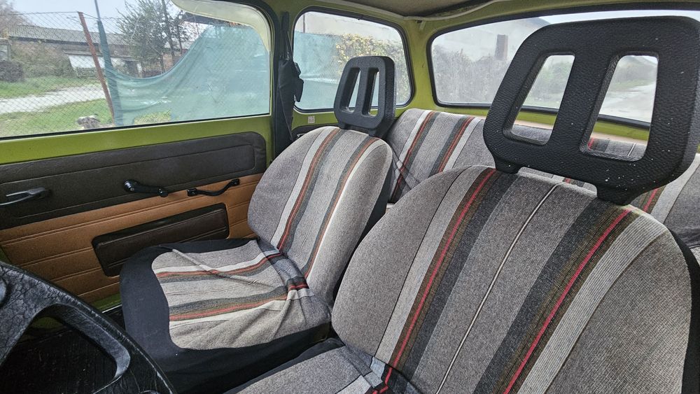 Трабант 601s  седан