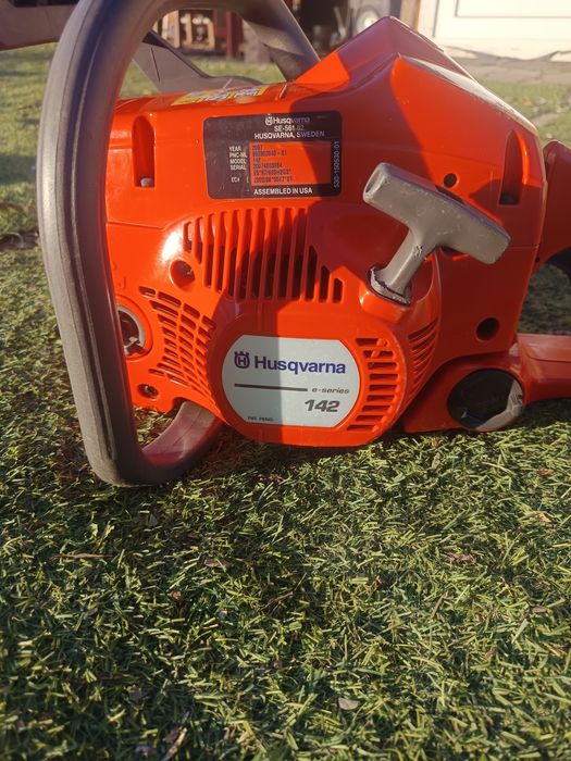 Husvarna că nouă