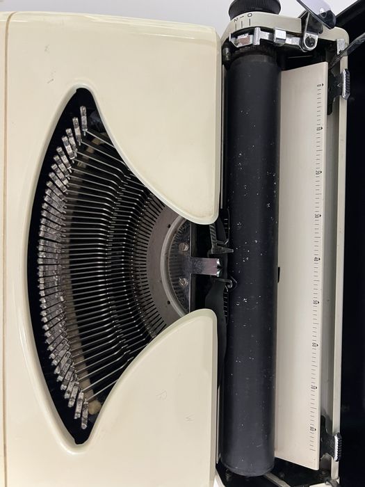 Mașină de scris Remington Elitra 1970