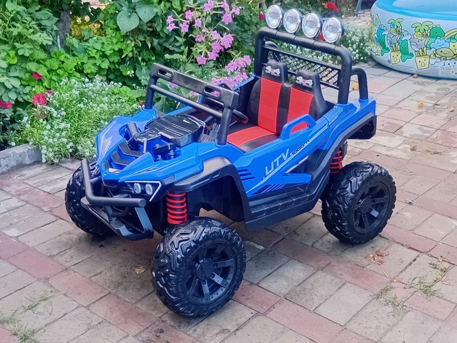 Детский электромобиль Багги