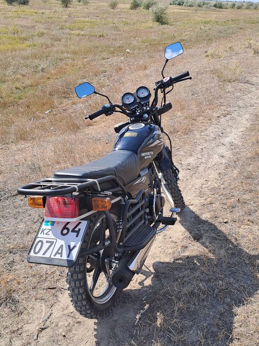 Мотоцикл imperiya moto
