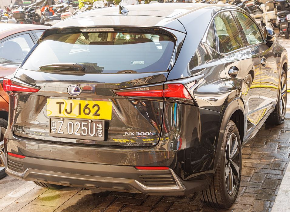 Lexus NX (AZ10), 2015-2018 PIESE AUTO