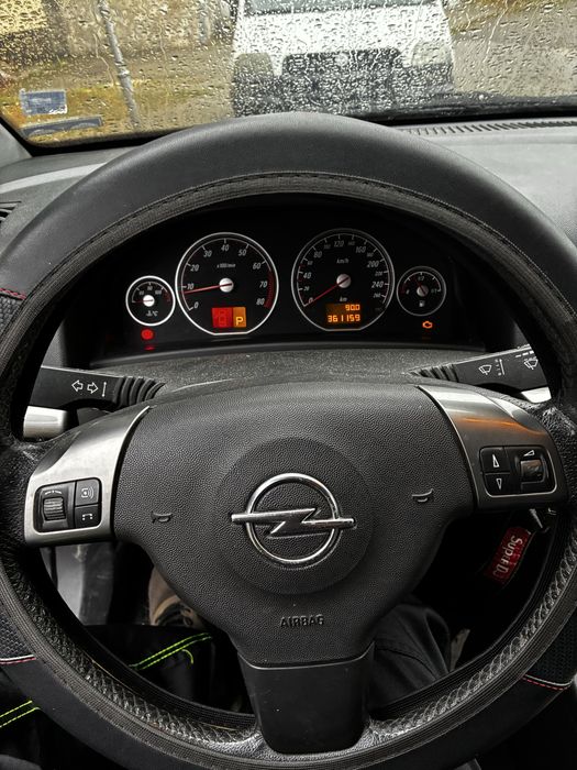 Opel Signum 3.2 V6 Бензин- газ