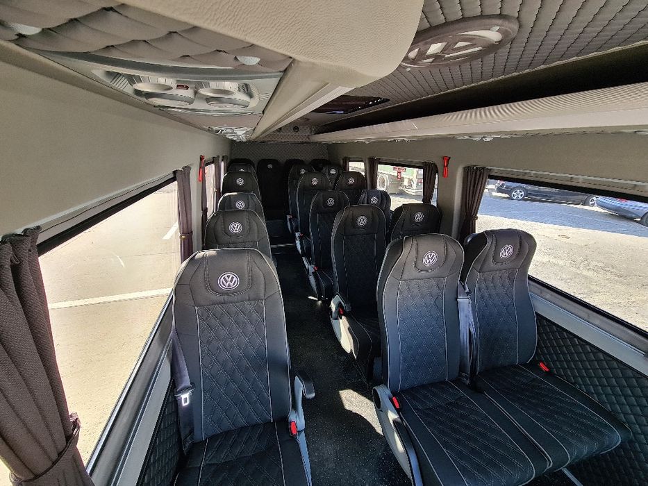 Transport persoane/Inchirieri microbuze