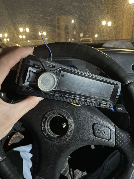 Магнитафон пианер люкс