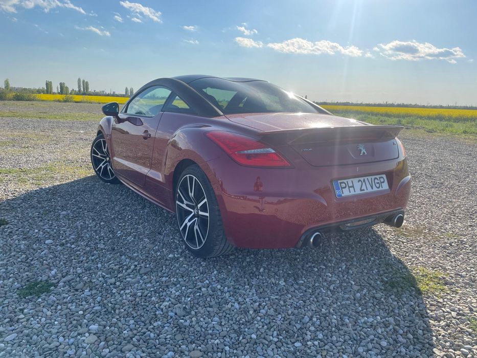 Peugeot RCZ R 270THP