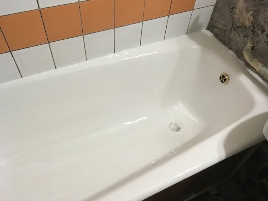 Реставрация ванн