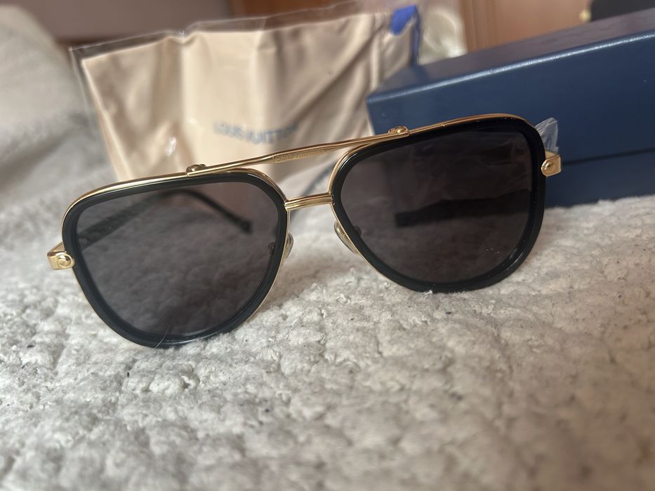 Слънчеви очила Louis Vuitton