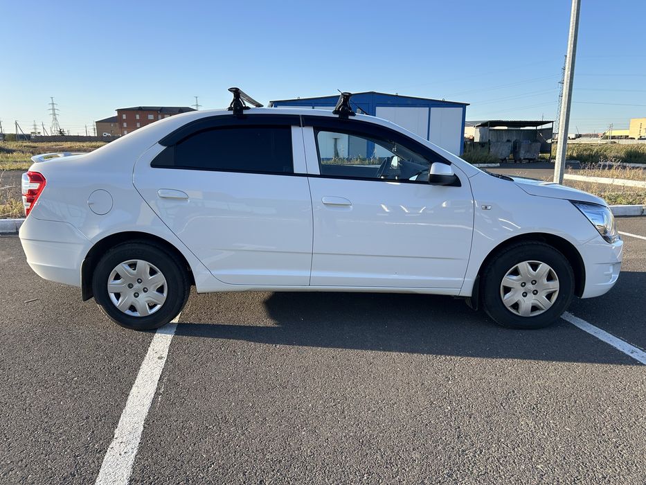 Chevrolet Cobalt 2024 года