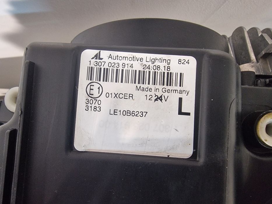 Far stanga audi a5 s5 b8 facelift bi xenon adaptiv 2012 2013 2014 2015