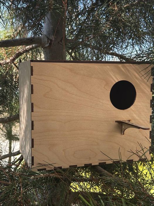 Скворешник для птиц