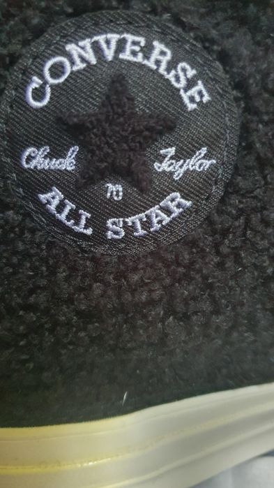 Converse Chuch 70's Varsity