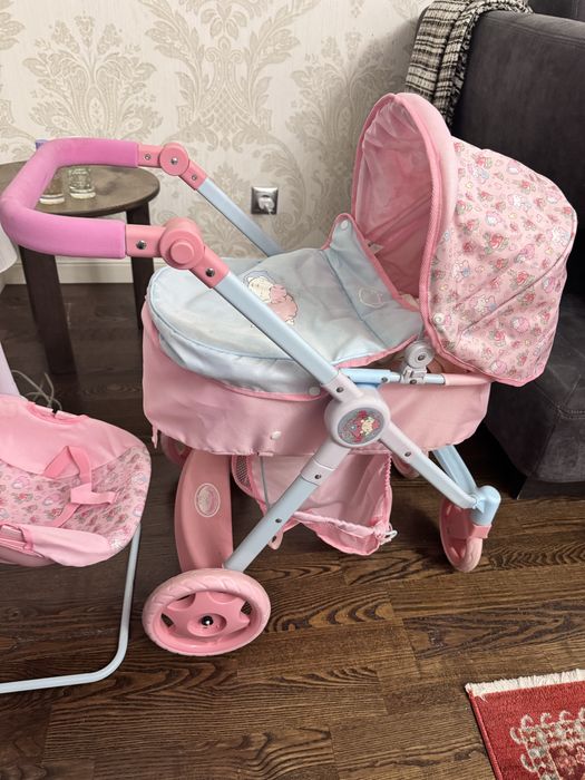 Коляска детская для кукол
