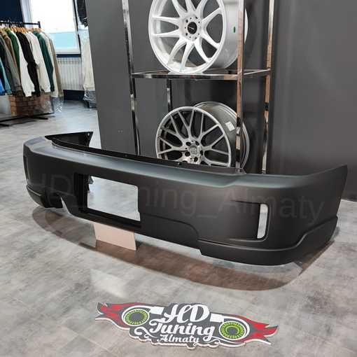 Бампер задний STI2m Subaru Forester SF