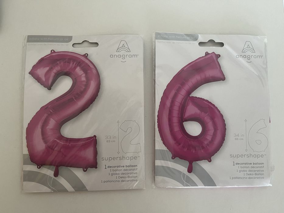 Балон за година