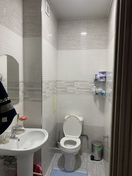 Своя квартира по ул. Паркент