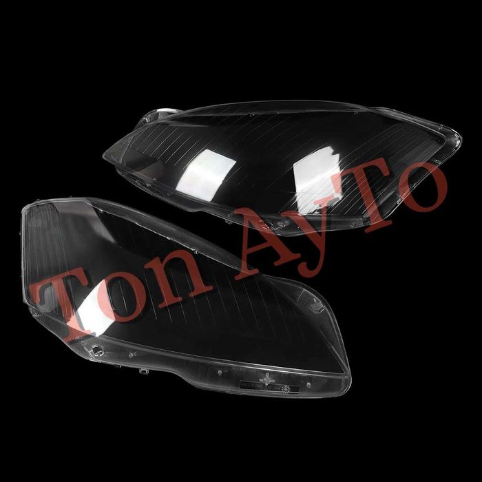 Капаци Фарове Мерцедес W221 Mercedes W221 2006 - 2009 S Class PRE LCI Преди Фейслифт Стъкла Фарове Капаци